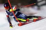 Shiffrinová napravila zaváhání z Pekingu a ze slalomu bere olympijské zlato. Dubovská dojela osmnáctá
