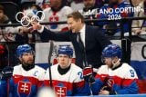 Je to ‚game seven‘, vítěz bere vše, vyhlíží trenér slovenských hokejistů zápas o bronz proti Finsku