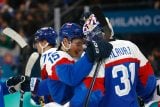 ‚Co je pro Čechy Nagano, to je pro nás Milano.‘ Slovenští fanoušci věří v medailový úspěch hokejistů