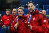 Vtipy a spousta emocí. Podvod kanadských curlerů na olympiádě je jednoznačný, říká Čech Klíma