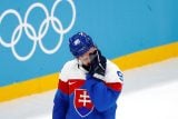 Byli jsme blízko, ale takový je sport, smutnil po čtvrtém místě Slováků na olympiádě kapitán Tatar
