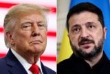 Za zpomalení systému Starshield může Bílý dům, řekly tajné zdroje. Zelenskyj chce s Trumpem jednat