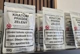Brno, hlavní město kratomu. Od listopadu úřady prodej látky hlídají, premiér ji chce zakázat