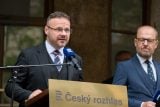 Chudárek a Zavoral vyzvali Klempíře k vytvoření skupiny. Chtějí řešit rušení poplatků a osud médií