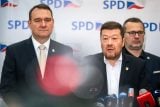 ‚Bylo podáno za mými zády.‘ Vnitro stahuje dovolání ve sporu s SPD kvůli zařazení do zprávy o extremismu