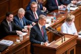 Babiš ve Sněmovně prohlásil, že se nenechá vydat k trestnímu stíhání v kauze Čapí hnízdo
