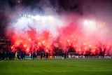 Slavia pyká za dva prohřešky. UEFA ji potrestala milionovou pokutou za chování fanoušků