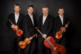 České Bennewitzovo kvarteto přivezlo do Spojených států Dvořáka i málo známé dílo Janáčka