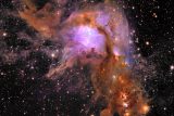 Mlhovina Messier 78 Euclid