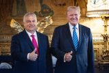 Orbán po summitu NATO jednal s Trumpem. ‚Mírová mise,‘ napsal k jejich společné fotografii