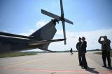 Česká armáda dostala ze Spojených států první víceúčelový vrtulník UH-1Y Venom