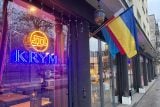 Ernest má restauraci Krym naproti ruské ambasádě. ‚Bude fungovat, dokud nezvítězíme,‘ přibližuje
