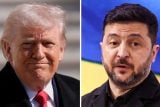 ONLINE: Významný pokrok, hlásí z jednání Witkoff. Zelenskyj řekl, že Trump vyvíjí nepřiměřený nátlak
