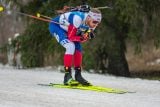 Povedený sprint biatlonistů v Estonsku. Hornig bere deváté místo, Karlík zapsal životní maximum