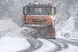 Meteorologové upravili výstrahu. Nasněžit až 10 cm může na Moravě, ve Slezku i jihu Čech