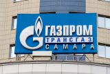 Logo společnosti Gazprom