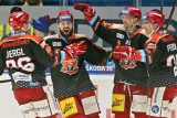 Hokejisté Hradce Králové zvítězili na ledě Vítkovic, zápas otočili během šesti minut