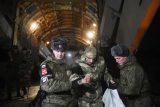 Výměna zajatců mezi Ruskem a Ukrajinou v únoru 2023
