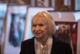 Bývalá česká velvyslankyně v Sýrii osmdesátiletá Eva Filipi