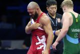 ‚Jediná medaile, která mi chybí.‘ Český zápasník Omarov míří na olympiádu, pak chce do MMA