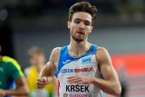Moc jsem to nezvládl takticky, ale jsem ve finále, těší Krska. Boj o medaile pro něj bude životním závodem