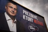 Danko odstoupil ze slovenských prezidentských voleb. Podpořil jiného proruského kandidáta Harabina