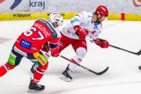 ŽIVĚ: Hokejisté Pardubic hostí v pátém finále Třinec, Radiožurnál Sport jej vysílá v přímém přenosu