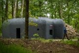 Bunkr na Opavsku otevře střílny. Nadšenci ukážou dobové uniformy, kulomety i historické nápisy