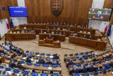 Schůze slovenské sněmovny