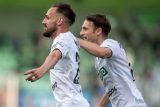 Fotbalisté Karviné v domácí odvetě baráže o první ligu porazili Vyškov 1:0 a v součtu s venkovní výhrou stejným výsledkem se udrželi v nejvyšší soutěži