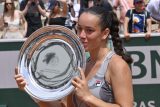 Sen se stal skutečností. Na tu atmosféru nezapomenu, říká po vyhraném Roland Garros Valentová