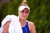 Po zranění jsme se dala dohromady, trénuje se mi dobře, říká před startem Wimbledonu Vondroušová