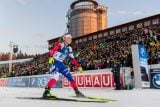 ŽIVĚ: Biatlonisté startují olympijský program smíšenou štafetou. Radiožurnál Sport vysílá přímý přenos