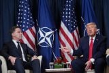 ,Páka‘ na Trumpa alias šéf NATO. Rutte sází na ,lichoticí taktiku‘, jako jeden z mála s ním umí jednat