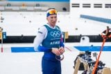 Chci za sebe mít hlavně radost, říká biatlonista Hák o svém prvním olympijském startu