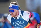 ŽIVĚ: Biatlonisty čeká na olympijských hrách stíhací závod. Radiožurnál Sport odvysílá přímý přenos