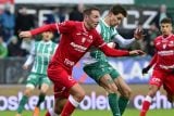 Pardubice v oslabení zaskočily Bohemians. Hradec Králové porazil Duklu, Sparta vyhrála ve Zlíně