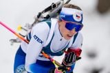 ŽIVĚ: Biatlonistky čeká stíhací závod na 10 kilometrů. Radiožurnál Sport odvysílá přímý přenos