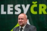 Státní podnik Lesy ČR povede Vojáček. Šéfem byl už v době Babišovy druhé vlády