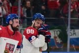Byli jsme fakt blízko, mrzí Pastrňáka prohra s Kanadou. Na tým je ale po čtvrtfinále pyšný