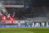 Podmínečné uzavření kotle a téměř půl milionová pokuta. UEFA trestá Olomouc za chování fanoušků