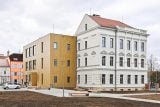 ‚Celou jsme ji vykuchali.‘ Plzeň po dvou letech dokončila přestavbu školy na radnici pro čtvrtý obvod