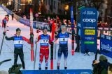 Životní závod běžkaře Tuže. Český sprinter bere ze Světového poháru v Norsku stříbro
