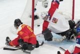 Čeští parahokejisté medaili z her medaili nepřivezou, v zápase o bronz podlehli Číně 2:3