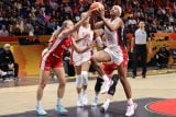 Nejvyšší porážka v historii. České basketbalistky na mistrovství světa podlehly Američankám 64:105