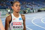 Jsem nadšená, pochvalovala si Manuel čtvrté místo z mistrovství Evropy v běhu na 400 metrů