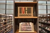 Knihovnička Václava Havla je poprvé dostupná veřejnosti. Tituly nově zapůjčuje liberecká knihovna