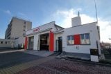 Třináct milionů korun. Dobrovolní hasiči z Koterova mají novou zbrojnici, zázemí pojme veškeré vybavení