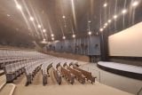 Moderní technika i vizáž. Kino Kosmos v Třinci dokončuje rekonstrukci za 124 milionů