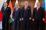 Summit Visegrádské čtyřky byl politické fiasko